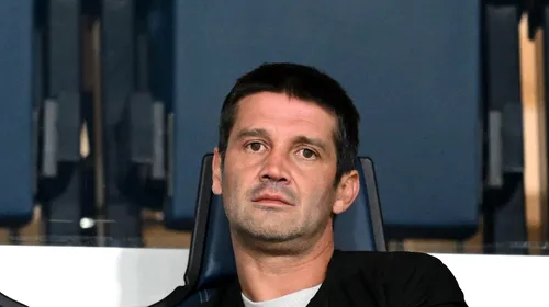 Atac neverosimil al lui Roberto Donadoni, după ce Parma l-a numit pe Cristi Chivu: „Am sperat că mă vor căuta. L-au pus pe el, deși n-a mai antrenat în Serie A”