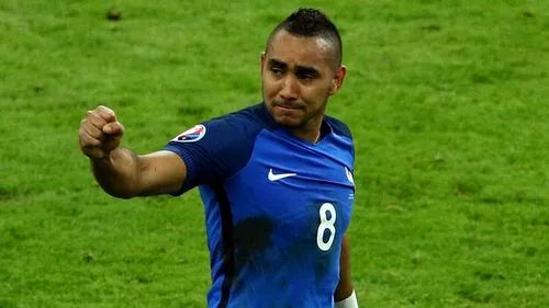 Payet n-a mai marcat, dar a oferit cel mai frumos moment al partidei Franța - Irlanda 2-1 | VIDEO