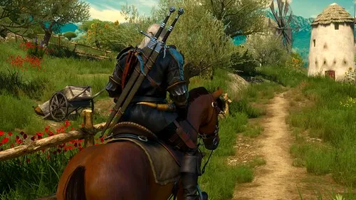 The Witcher 3: Blood and Wine - trailer și imagini noi