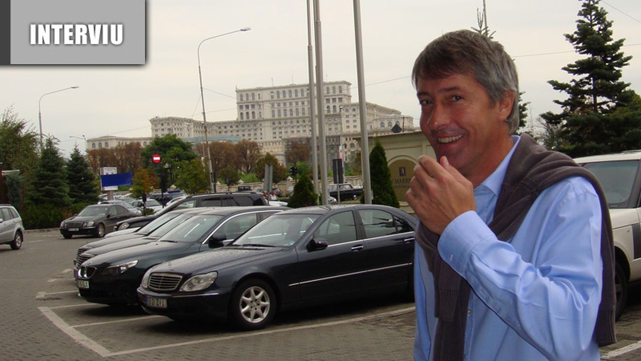 "Nu plec acum, să nu profite alții"**