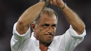 Terim: "Îmi place acest Mourinho!"