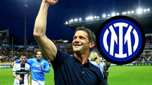 Chivu trăiește visul american. Ce le-a spus jurnaliștilor din SUA când a ajuns cu Inter