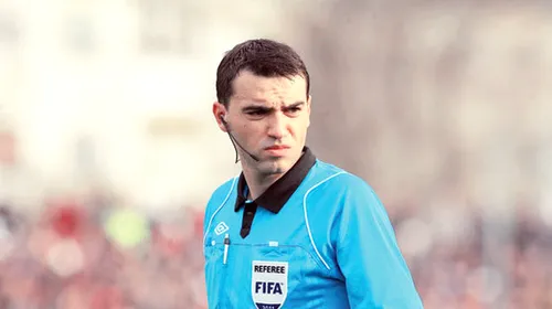 Ovidiu Hațegan va arbitra Spania – Finlanda!** Ce meci din preliminariile CM a ‘primit’ Cristi Balaj