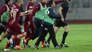 "Feroviarii" au jucat la cacealma! NU aveau voie să facă apel TAS:** "N-au fost sacționați, deci n-aveau motiv!" Cât de complicat e cazul