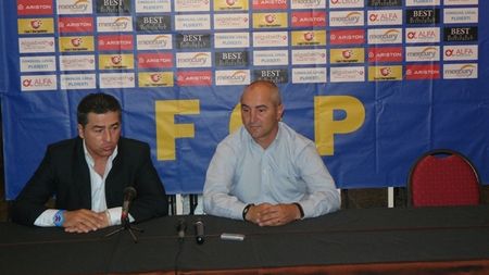 Se mărește legiunea foștilor steliști la Petrolul: Răchită și-a luat manager sportiv