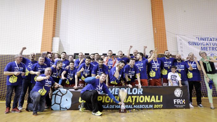 Alexandru Dedu, despre evenimentele de la finalul partidei CSM București - Dinamo: "Sunt foarte supărat...". Ce a spus președintele FRH despre posibilitatea unei rejucări a finalei