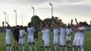 A semnat cu FCSB, a jucat un singur minut pentru echipa lui Gigi Becali, iar acum s-a transferat! Fotbalistul salvat de duhovnic a plecat pentru a se lupta la promovare în Superliga