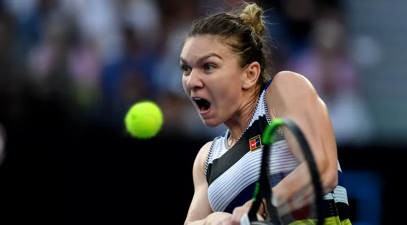 Simona Halep, gata de sezonul pe zgură! Românca a confirmat că va participa la un nou turneu în acest an și se va lupta pentru trofeu cu Naomi Osaka