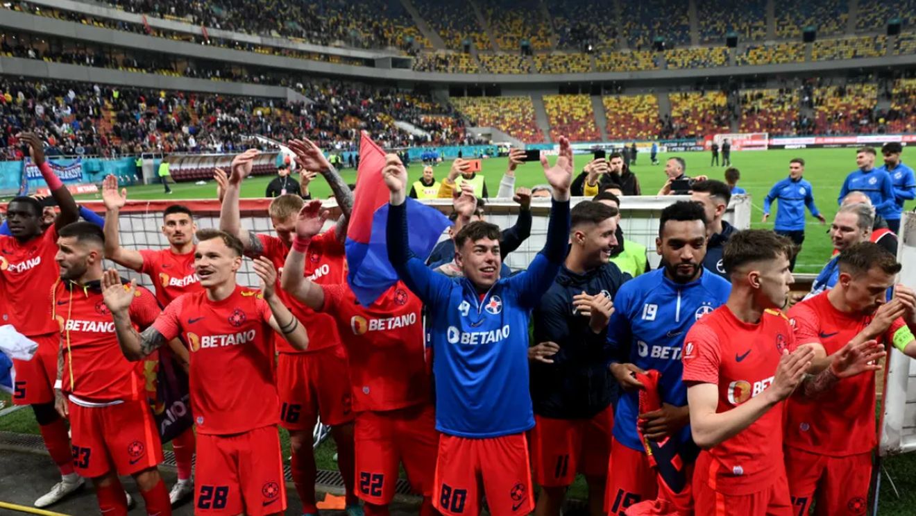 Război Moldova - Ardeal pentru transferul fotbalistului lăsat liber de Gigi Becali. Internaționalul român e la mare căutare în Superliga, dar una dintre oferte e prea mică! | EXCLUSIV