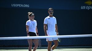 Decizia fără precedent care i-a împărțit pe jucătorii de la US Open în două tabere! Antrenorii pot da indicații din tribune, iar Simona Halep și Patrick Mouratoglou jubilează