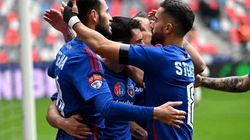Mijlocașul care nu a ratat vreun meci la Steaua este dorit în Superliga: „E un jucător cu calitate, constant în evoluții și e normal să atragă atenția”. EXCLUSIV