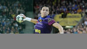 Reacția Cristinei Neagu după victoria dramatică obținută împotriva Rusiei, la Cluj. Ce a spus cea mai periculoasă handbalistă a României