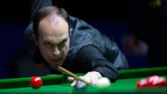 VIDEO | "Club 147", plus 1. Fergal O'Brien a reușit primul său break maxim la masa de snooker, dar premiul pe care îl va primi este ridicol de mic