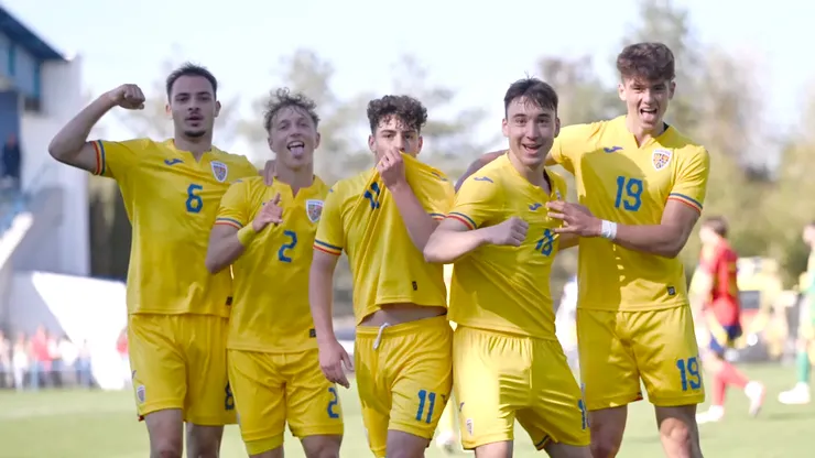 Dinamo vrea un internațional din lotul lui Ion Marin de la U19. „Câinii” luptă pentru semnătura fotbalistului cu Universitatea Craiova, Hermannstadt și Botoșani