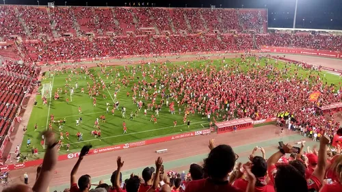 Mallorca, ultima echipă promovată în La Liga! Dramatism total în returul finalei playoff-ului: gazdele au întors de la 2-0, golul victoriei a venit pe final. VIDEO | Fanii au invadat terenul