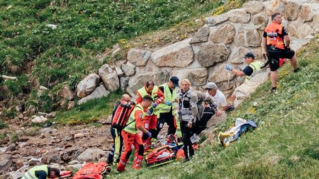 Tragedie în ciclism! Cunoscutul Gino Mader și-a pierdut viața după un accident teribil, iar cei de la Bahrain sunt devastați: „Ne-am luat rămas bun de la una dintre luminile echipei noastre!”