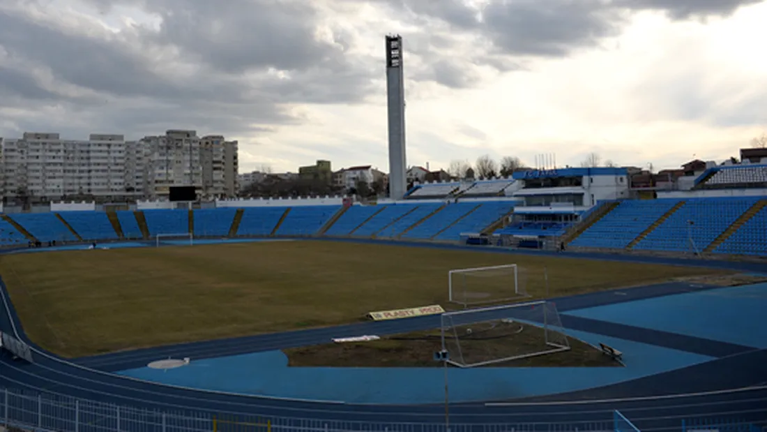 Stadionul Farul ar putea găzdui Supercupa României.** O delegație a FRF a fost în inspecție la Constanța. 
