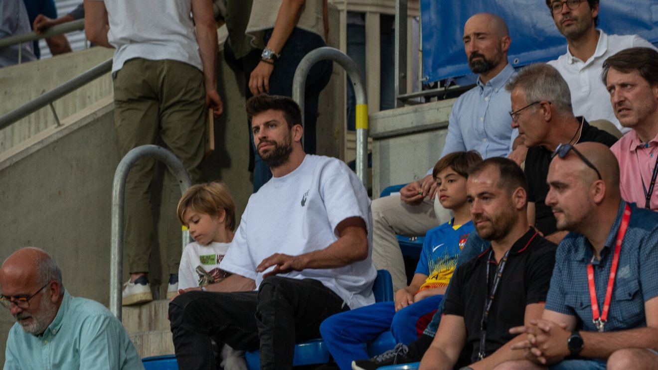 Super reportaj la clubul lui Pique! Acces exclusiv ProSport la FC Andorra: interviu, video și povești despre evoluția incredibilă a echipei care atacă La Liga sub patronajul lui Gerard Pique! | EXCLUSIV