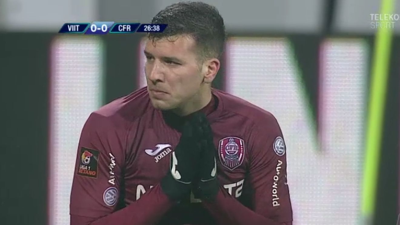 Clujenii au recunoscut superioritatea Viitorului: "Am avut o singură ocazie și am dat gol". Care a fost cheia succesului și ce spune Țucudean despre meciul cu FCSB