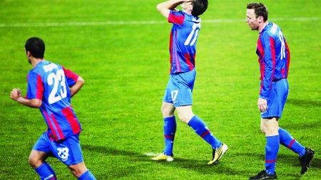 Rotație pierzătoare la steliști!** De ce echipa din Ghencea nu reușește să convingă