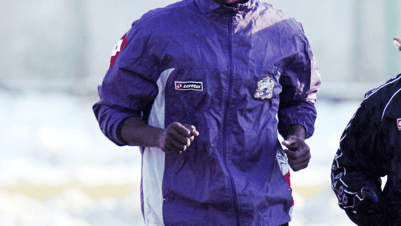 Nibombe: „Sunt sănătos"