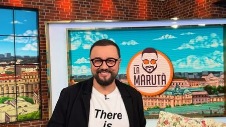 EXTRA Cătălin Măruță nu s-a ferit și a spus-o în direct, la PRO TV, după ce a fost dat afară. Cu cine s-a comparat prietenul lui Ioan Andone