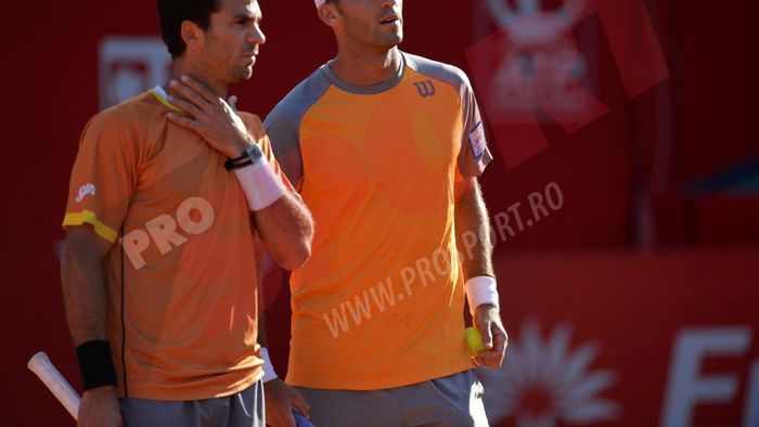 Horia Tecău și Jean-Julien Rojer, eliminați în primul tur la Halle