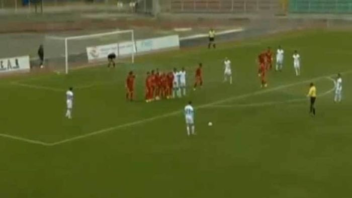 Dorin Goga, triplă pentru Dinamo Tbilisi în campionatul Georgiei. VIDEO