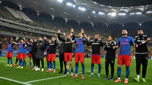 Îi anunță despărțirea de FCSB, dar el mai are contract încă doi ani. „Nu a reușit niciodată să ajungă din urmă trenul în mișcare”