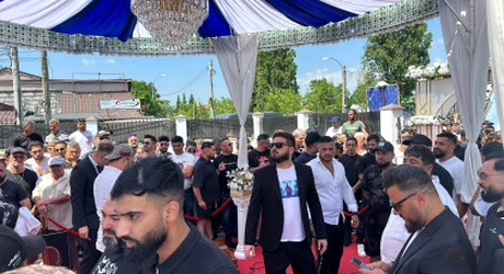 Înmormântarea lui Ciprian Pian a fost AMÂNATĂ din nou! Când se va desfășura