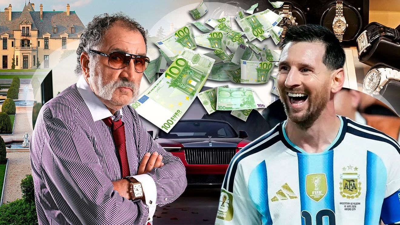 Leo Messi, a intrat și el în „clubul” lui Ion Țiriac! Cât a câștigat din fotbal, sponsorizări și afaceri