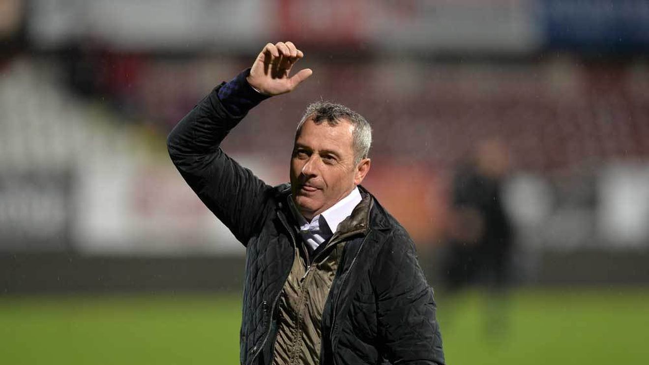 Rednic i-a dat o lecție lui Rădoi: "Am făcut diferența prin schimbări!". Reacția "Puriului" după 3-1 cu Steaua