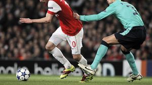 Tiki-taka Barcelonei și "galaxia" Realului nu sunt de ajuns să ducă Spania pe culmi!** Cifrele spun că Premier League este în vârful Europei