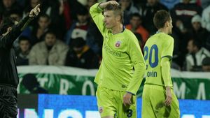 "Goian nu s-a transferat în Anglia din pricina TVA-ului"