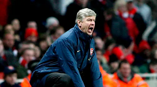 Wenger: „Nu a fost penalty la Babel”