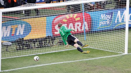 Revoluție în fotbal!** Adio goluri "fantomă"