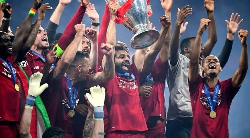 170 de milioane de euro pentru Salah! Real Madrid și Juventus au pus banii pe masă, Liverpool a dat răspunsul