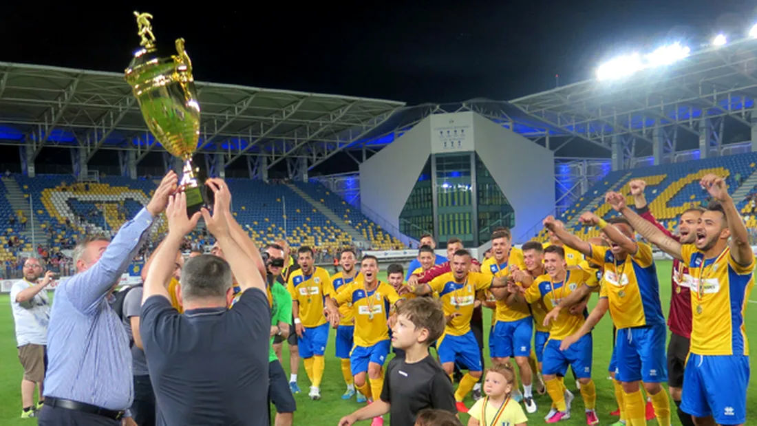 A fost aprobat calendarul competițional al Cupei României, ediția 2017-2018.** Vezi când începe cupa și când e programată finala