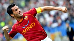 Haos la Roma! Panucci: "Plec din cauza atitudinii lui Spaletti!"