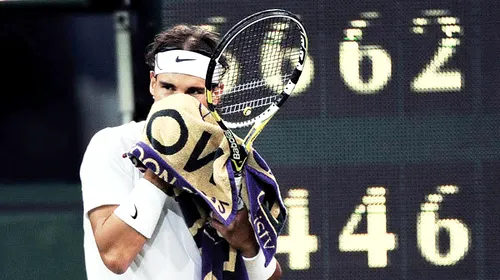 Nadal bătut de un „no-name”!** Spaniolul își pierde locul secund în ATP