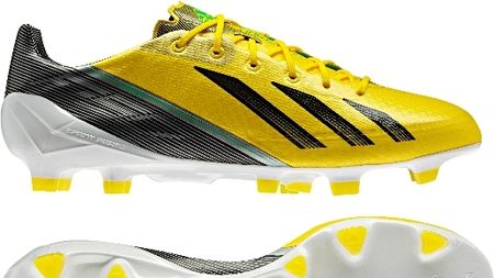 FOTO** După Ronaldo, și Messi are ghete noi