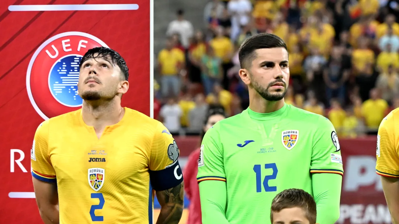 Mircea Lucescu l-a pus la punct pe Nicolae Stanciu, când l-a întrebat de ce e Rațiu căpitanul României, în absența lui: „Așa am decis eu!”