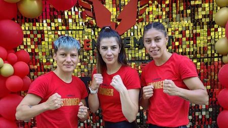 Ce șanse mai avem cu boxul la Paris 2024? Lista sportivilor români la turneul preolimpic de la Busto Arsizio