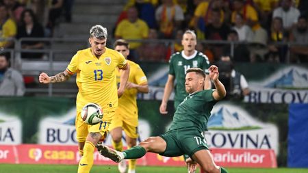 Valentin Mihăilă a făcut o remarcă dură, care ar trebui să ne doară pe noi ca țară, după România - Lituania 3-1: „Am preferat să joc în Kosovo decât aici"