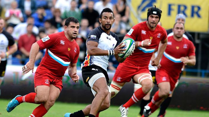 România a învins Rusia in extremis, scor 20-18, la IRB Nations Cup