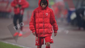 După umilința cu Debrecen, liderii lui Dinamo s-au ascuns. A fost trimis la înaintare Patrick Petre: "Este un rezultat umilitor. Scuze fanilor"