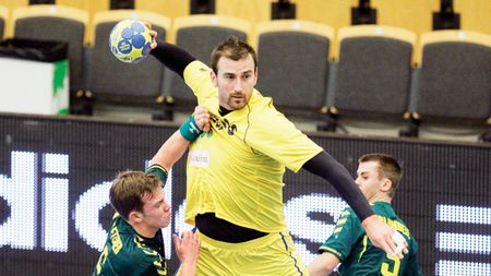 HCM Constanța, Oltchimul băieților!** Azi debutează Liga Campionilor