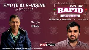 "EXCLUSIV RAPID" - înainte de Primvs Derby e LIVE pe YouTube - ProSport de la ora 16:45