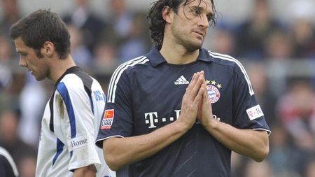 "Aș juca și la rezervele lui Bayern!"