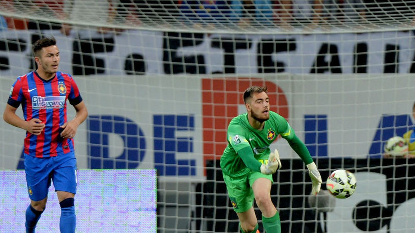Urmașul lui "Super Tătă" și "Arla". O fostă glorie a lui Dinamo, impresionată de Cojocaru: "Va fi portarul naționalei"